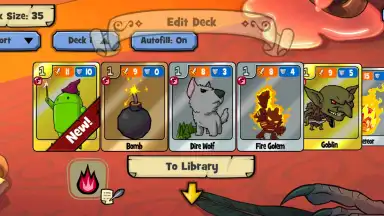 Capture d'écran de Little Alchemist Remastered 9