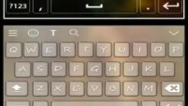 Capture d'écran de My Photo Keyboard 4