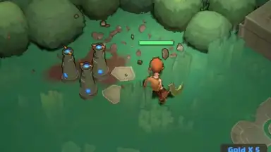 Capture d'écran de Tale Of Time 11