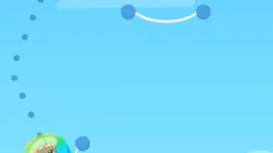 Capture d'écran de Talking Tom Jump Up 2