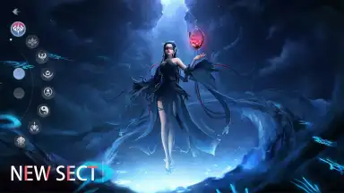 Capture d'écran de Jade Dynasty: New Fantasy 1