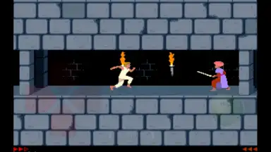 Capture d'écran de Prince Of Persia 1 8