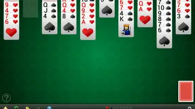 Capture d'écran de Solitaire Diamond 5