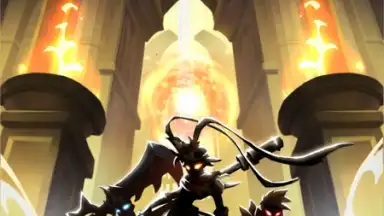 Capture d'écran de Stickman Lore 5