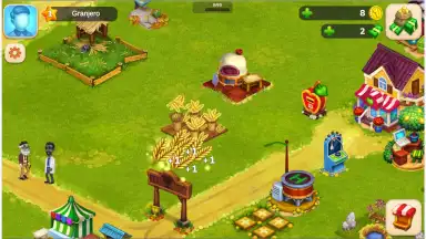 Capture d'écran de Farmington 1