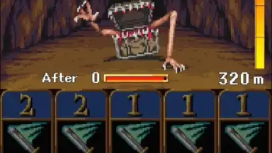 Capture d'écran de DarkBlood Beyond the Darkness 5