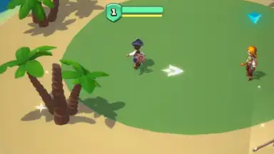 Capture d'écran de Fantasea 11