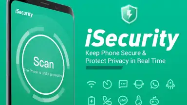 Capture d'écran de Antivirus, Virus Cleaner, Remove Virus - iSecurity 7