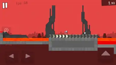 Capture d'écran de Mad Dex Arenas 3