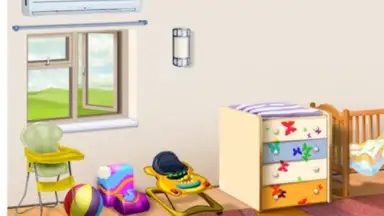 Capture d'écran de Baby Adopter 8