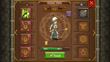 Capture d'écran de Tavern Heroes 10