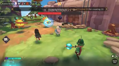 Capture d'écran de Knightcore Universal 2