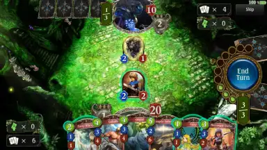 Capture d'écran de Shadowverse 6