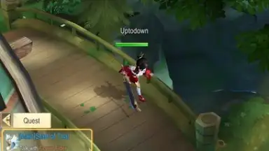 Capture d'écran de Kung Fu Saga 4