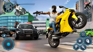 Capture d'écran de Police Duty: Crime Fighter 6