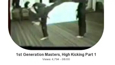 Capture d'écran de Kung Fu 2