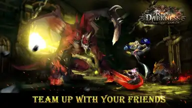 Capture d'écran de Rise of Darkness 7
