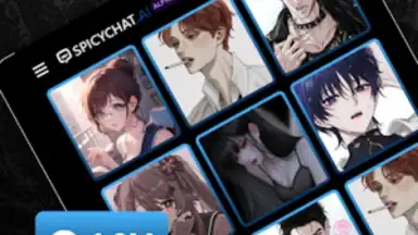 Capture d'écran de SpicyChat 8