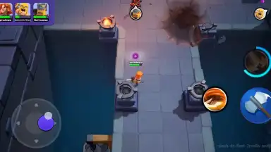 Capture d'écran de Project R.I.S.E 8