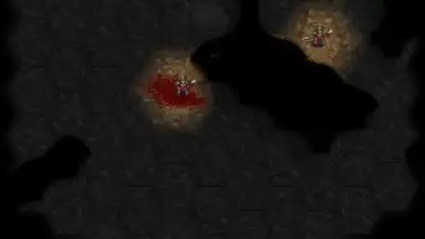 Capture d'écran de Grue the monster – roguelike underworld RPG 8