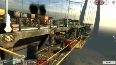 Capture d'écran de Arma Tactics Demo 2