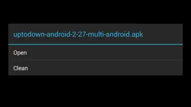 Capture d'écran de Download Manager 2