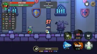 Capture d'écran de Maze Castle 7
