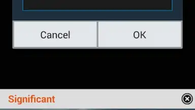 Capture d'écran de GalaxyKeyboard 3