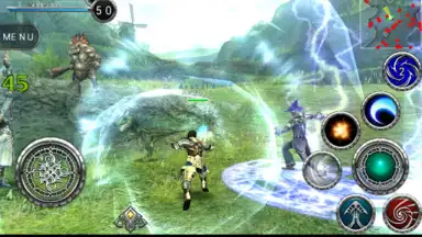 Capture d'écran de AVABEL Online 10