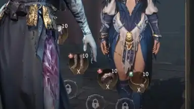 Capture d'écran de Game of Honor 4
