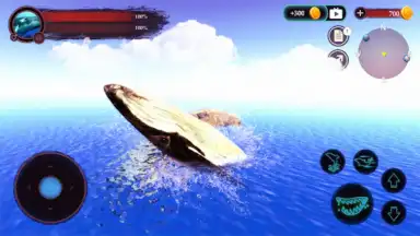 Capture d'écran de The Humpback Whales 16