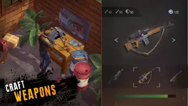 Capture d'écran de Live or Die 1: Zombie Survival 5