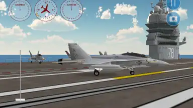 Capture d'écran de Aircraft Carrier! 7