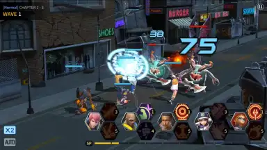 Capture d'écran de Crossover: The Ranker 2