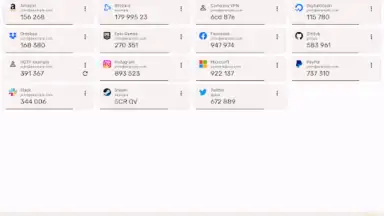 Capture d'écran de Authenticator Pro 20