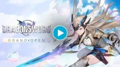 Capture d'écran de Dragon Sword 1