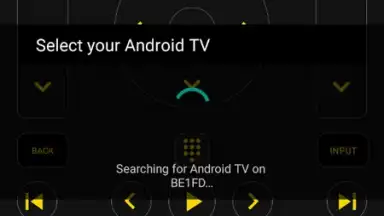 Capture d'écran de Universal TV Remote Control 5
