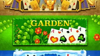 Capture d'écran de Solitaire Mania 10
