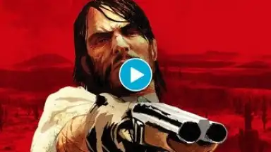 Capture d'écran de Red Dead Redemption NETFLIX 1