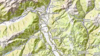 Capture d'écran de All-In-One Offline Maps 17