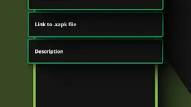 Capture d'écran de XAPK Installer 1