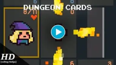 Capture d'écran de Dungeon Cards 1