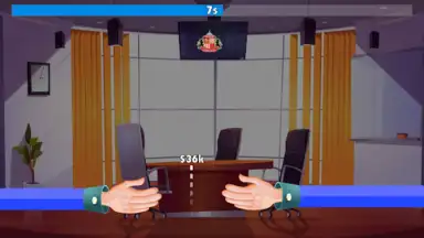 Capture d'écran de Football Superstar 2 4