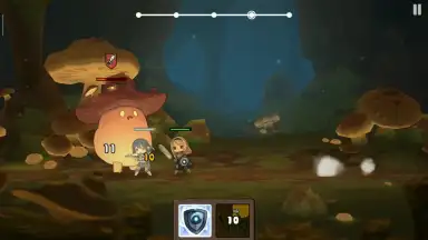 Capture d'écran de Bistro Heroes 7