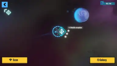 Capture d'écran de Final Frontier 10