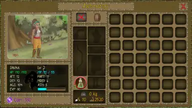 Capture d'écran de Ponami 9
