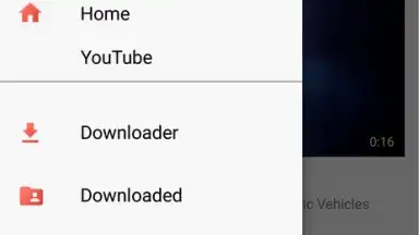 Capture d'écran de Tubebook YouTube Downloader 2