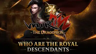 Capture d'écran de MIR2M: The Dragonkin 5