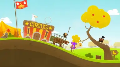 Capture d'écran de Tiny Thief 1