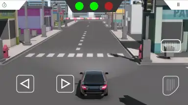 Capture d'écran de Skid Rally 9